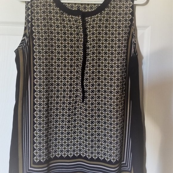 Loft Sleeveless Top - Picture 1 of 3